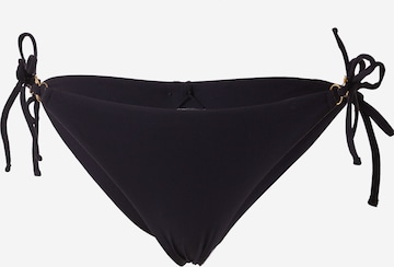 Banana Moon Bikini bottom in Black: front