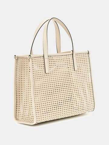 Sacs à main 'Brigitta' GUESS en beige