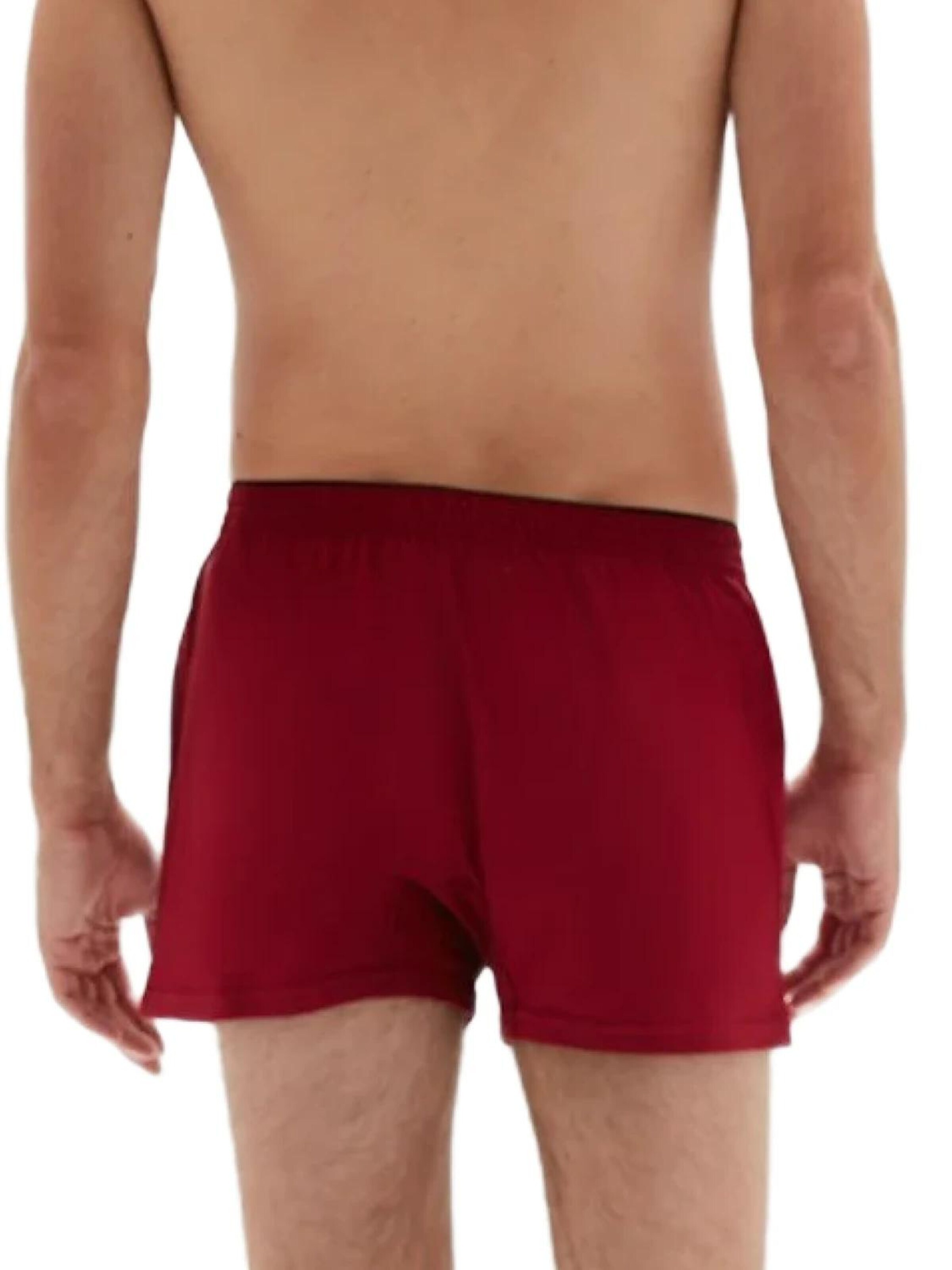 Boxers Erdem en rouge