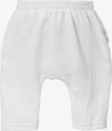Baby Sweets Pants in White: front