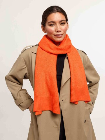 FRAAS Schal in Orange