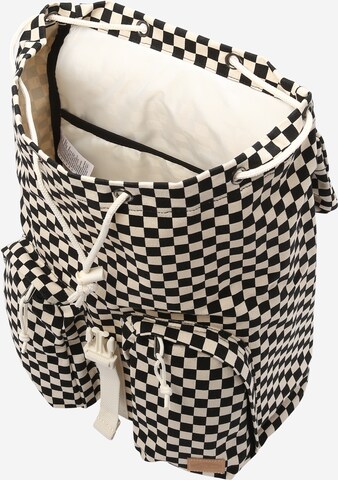 VANS - Mochila 'FEILD TRIPPIN' en negro