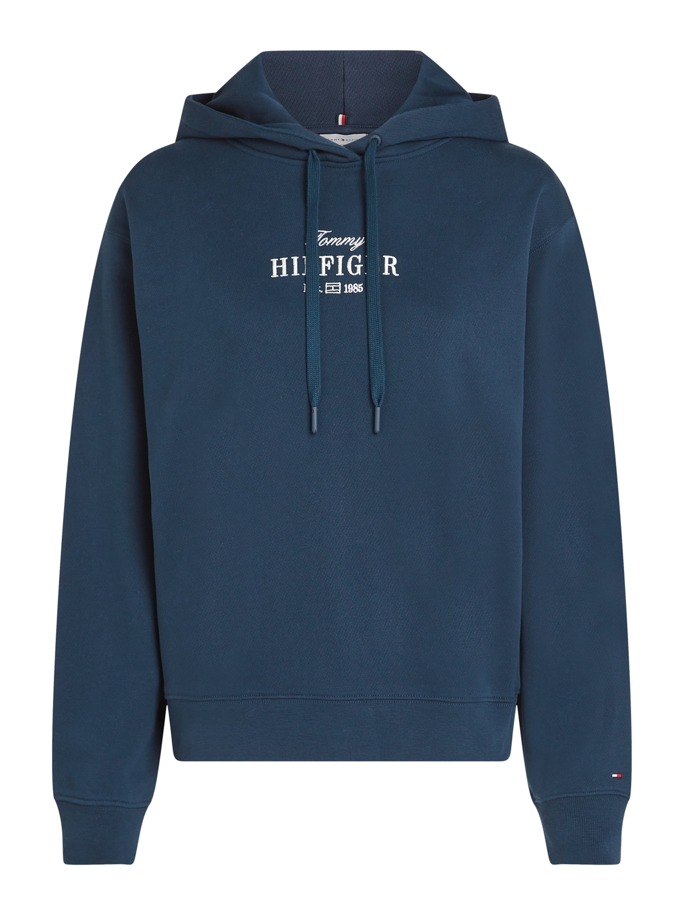 TOMMY HILFIGER Μπλούζα φούτερ σε μπλε: μπροστά