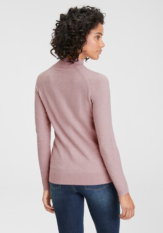 H.I.S Pullover in Pink