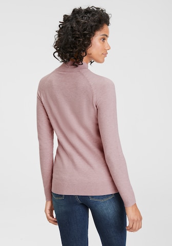 H.I.S Sweater in Pink