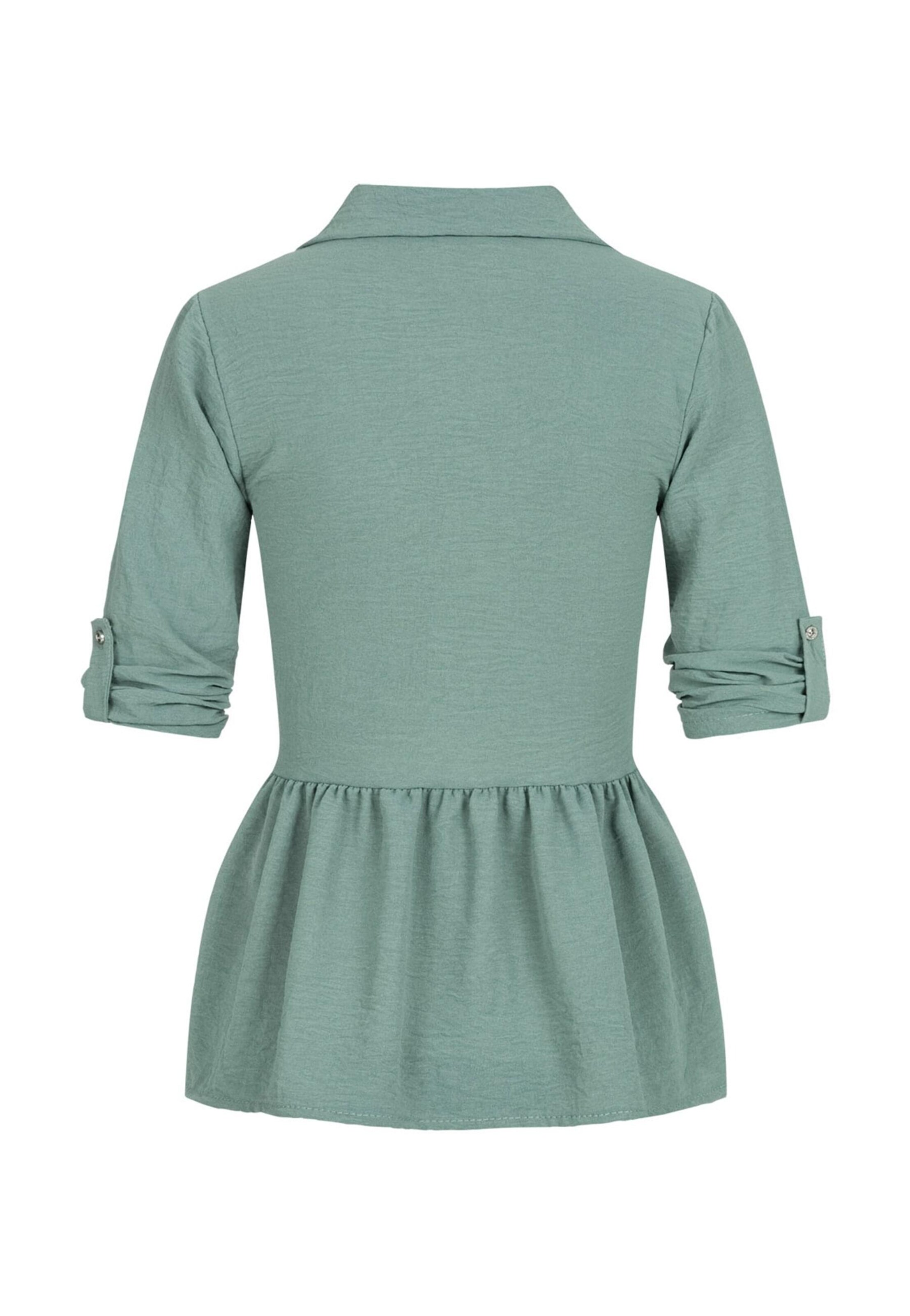 Cloud5ive Blouse in Groen