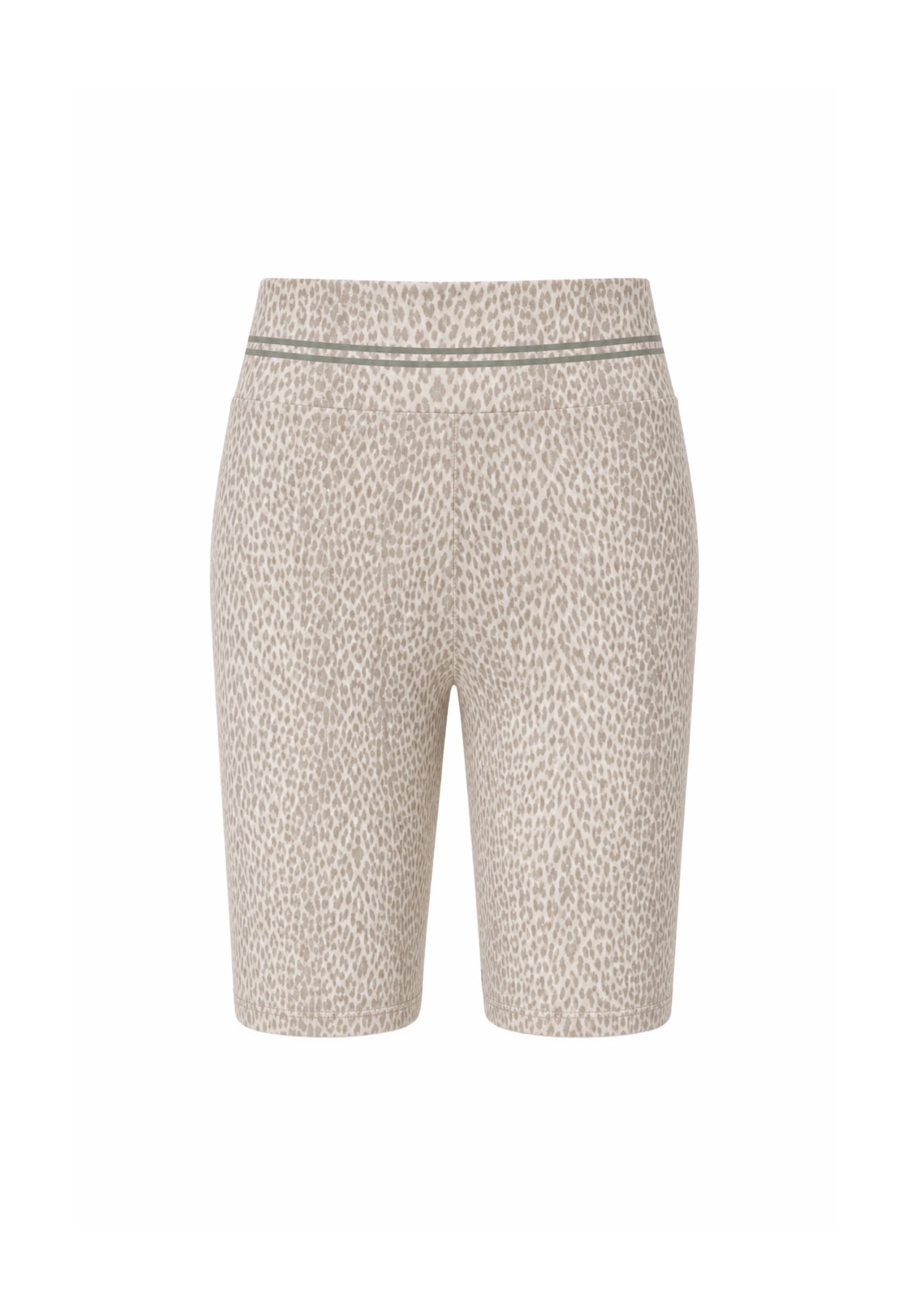Skinny Leggings 'Roxie' di OH APRIL in beige