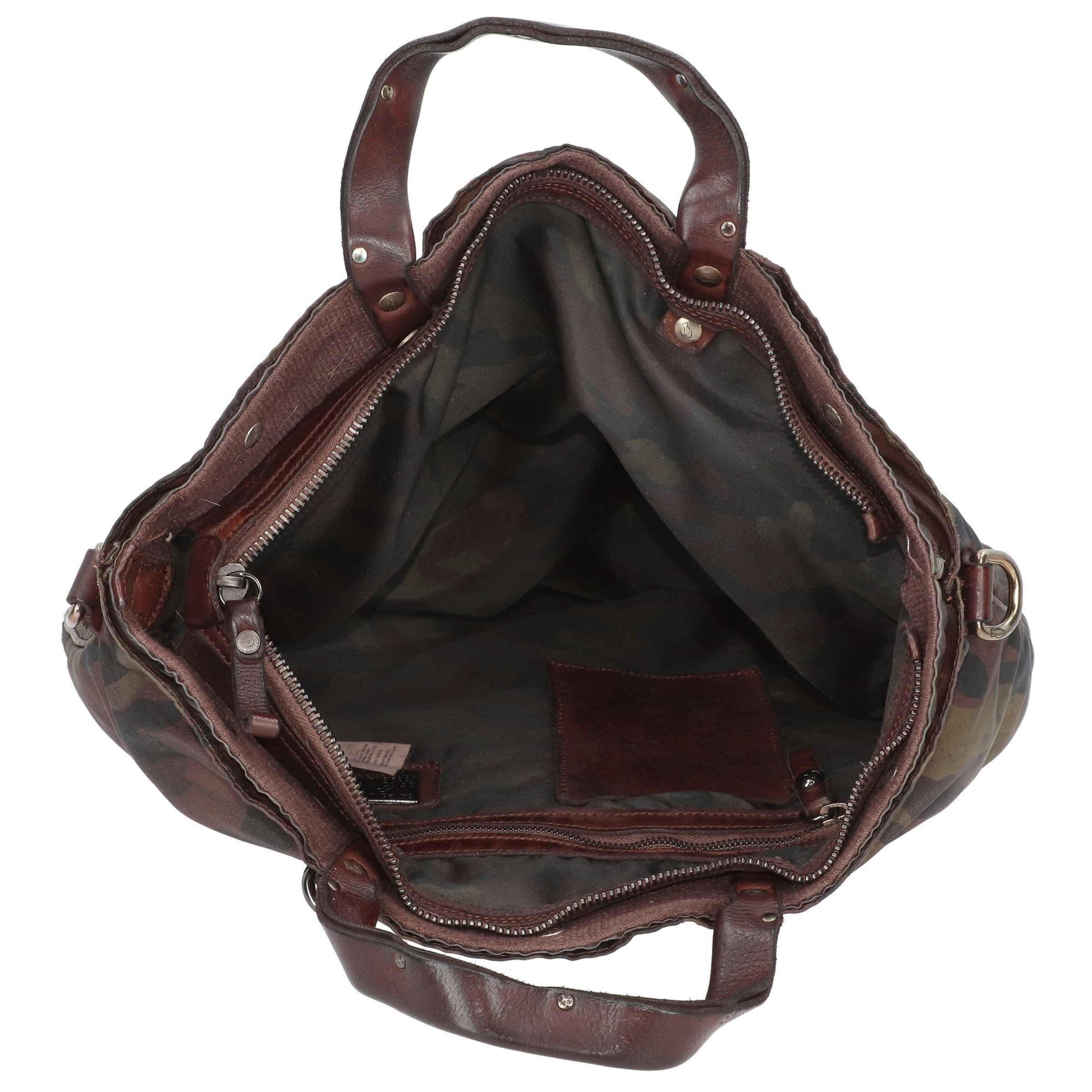 Campomaggi Backpack in Brown