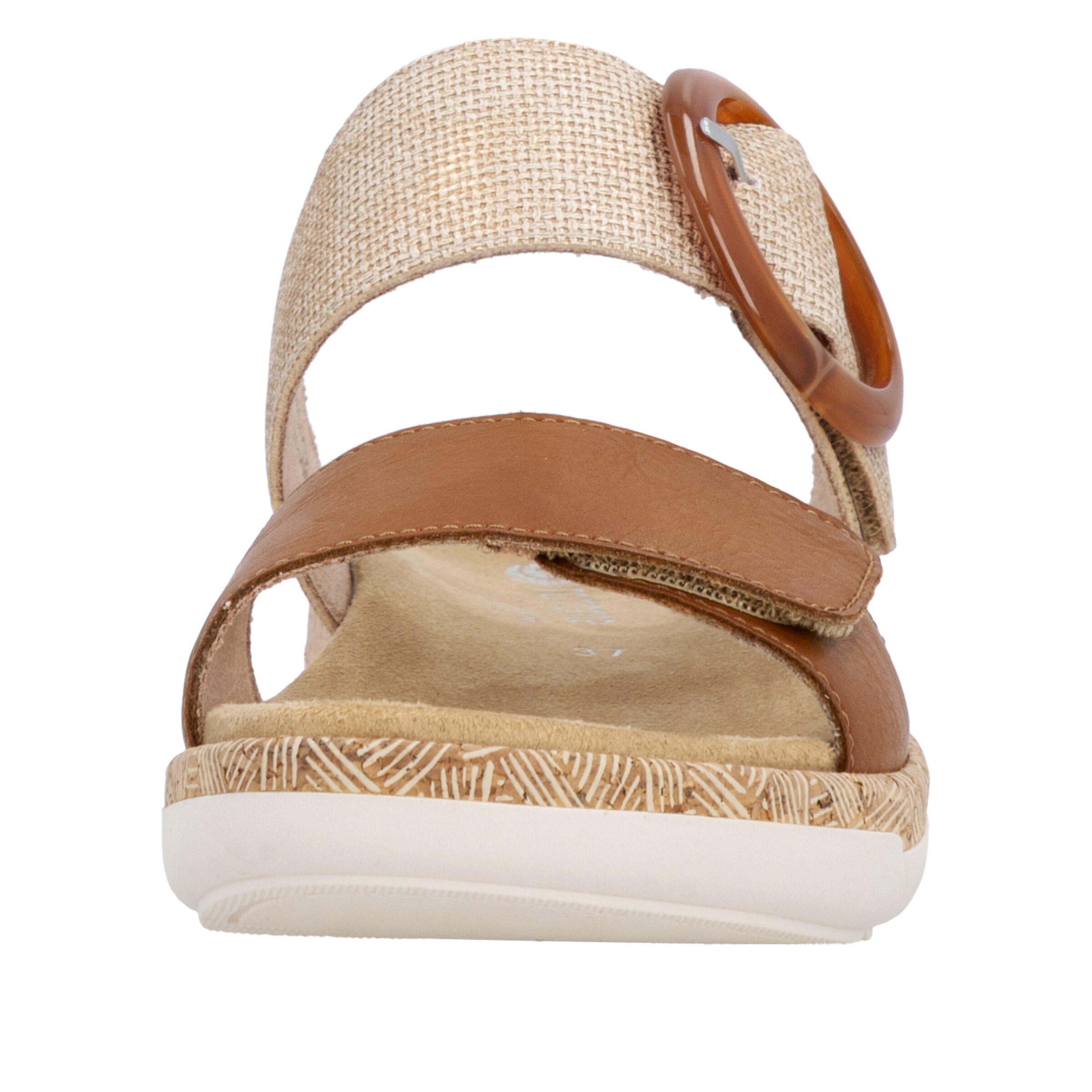 REMONTE Mules in Brown