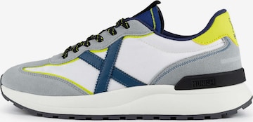 MUNICHNiske tenisice 'DYNAMIX' - siva boja: prednji dio