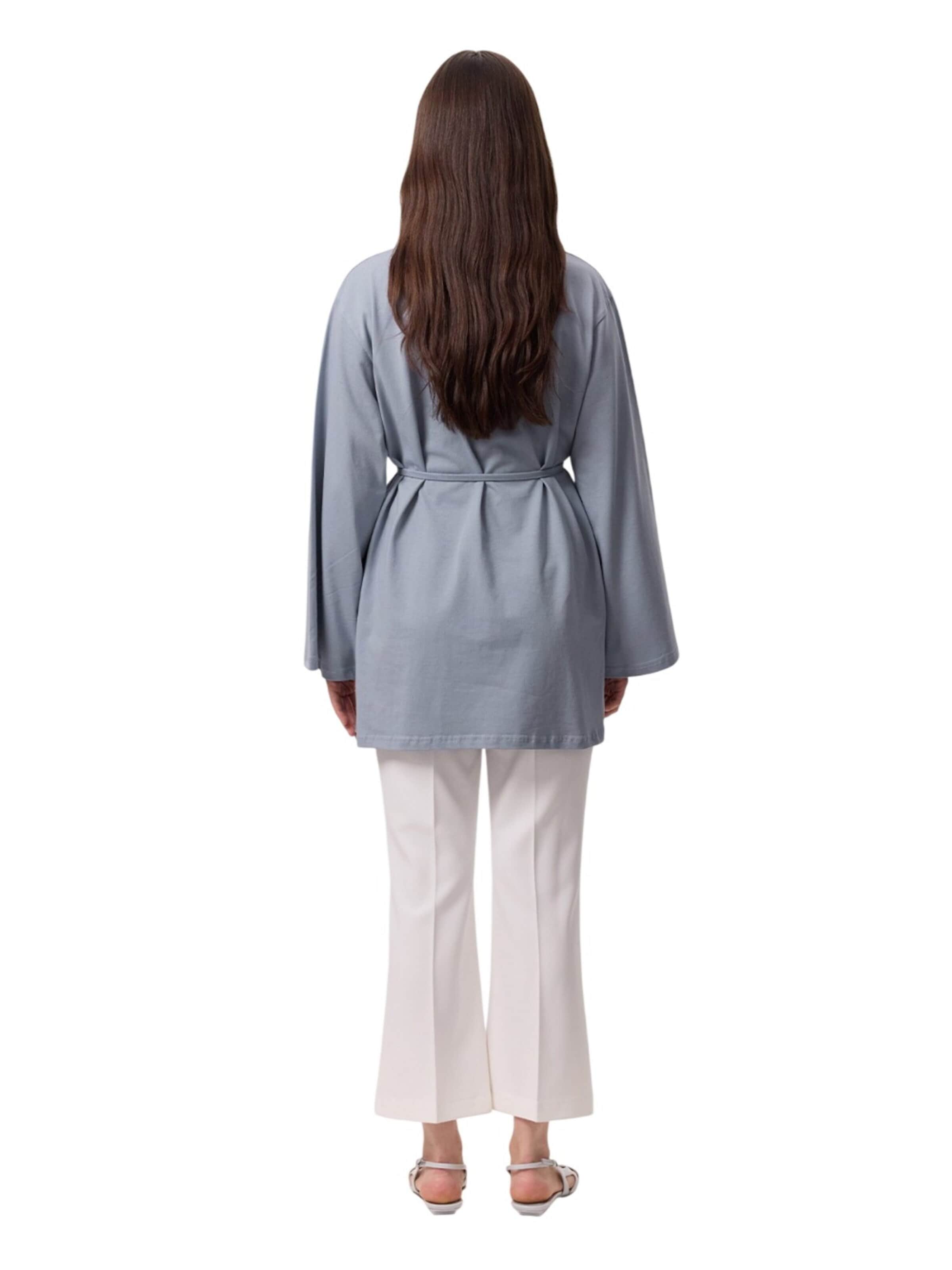 MANUKA Shirt in Blauw