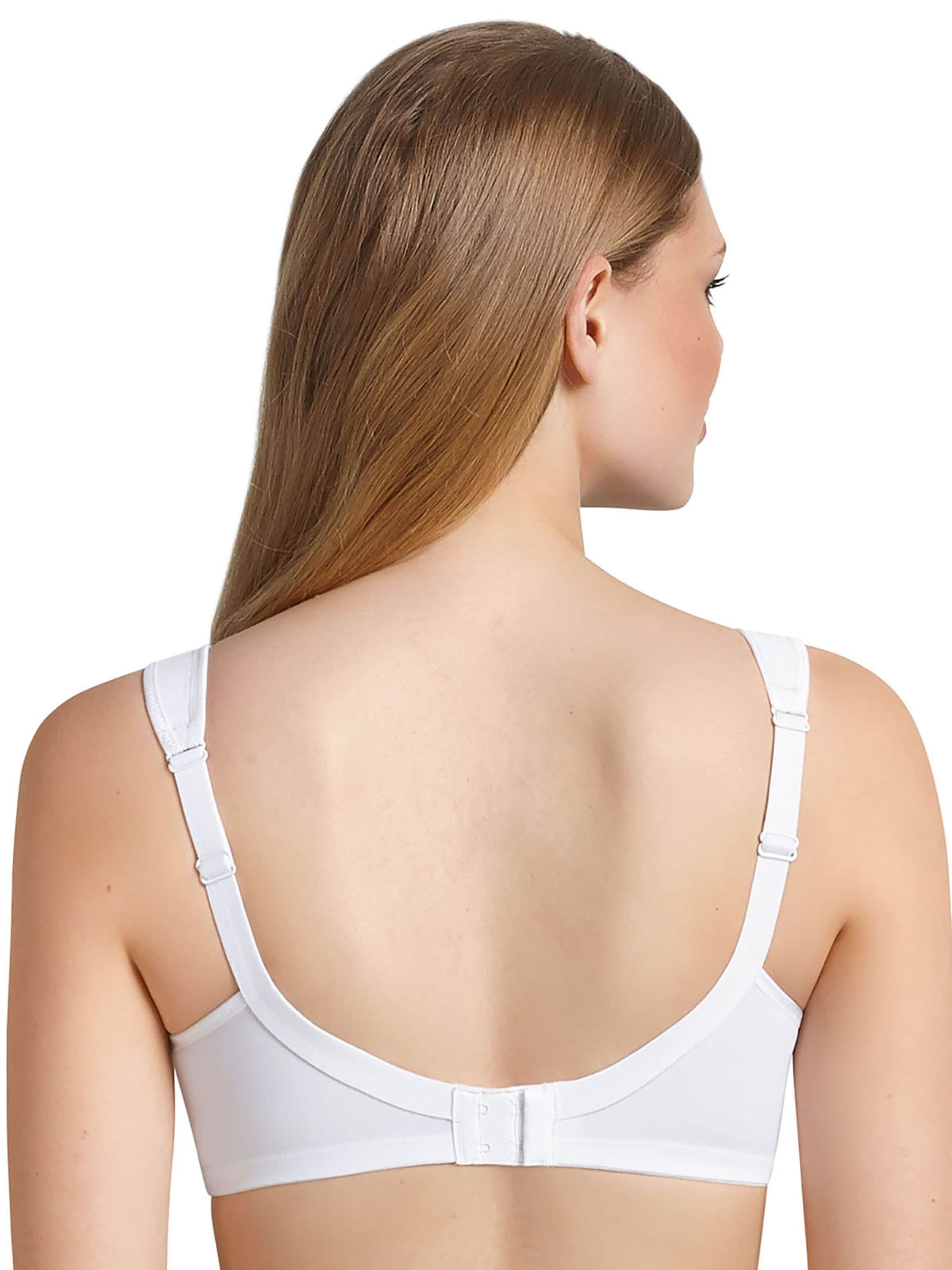 ANITA Minimizer BH 'Clara' in Weiß