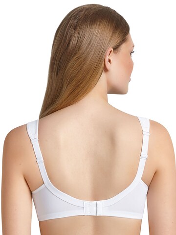 ANITA Minimiser Bra 'Clara' in White