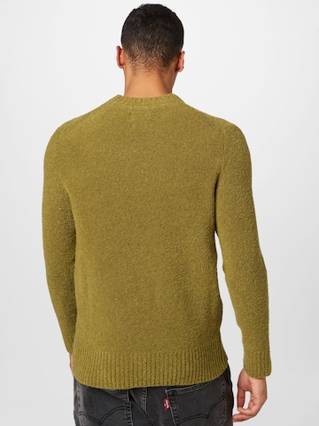 Pull-over s.Oliver en vert