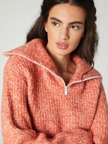 Pullover 'Mala' di Guido Maria Kretschmer Women in arancione