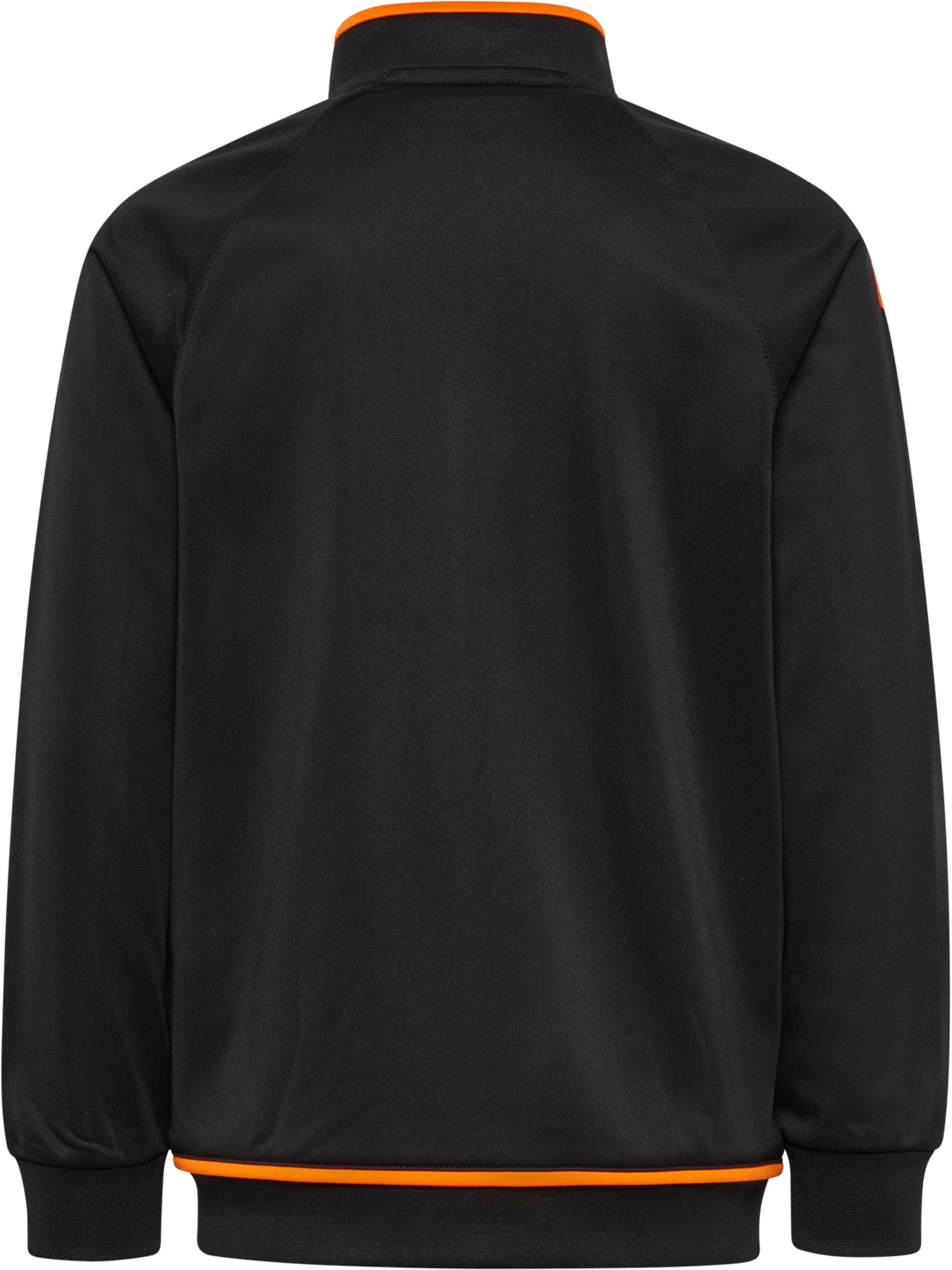 Hummel Sports sweat jacket 'Core 2.0' in Black