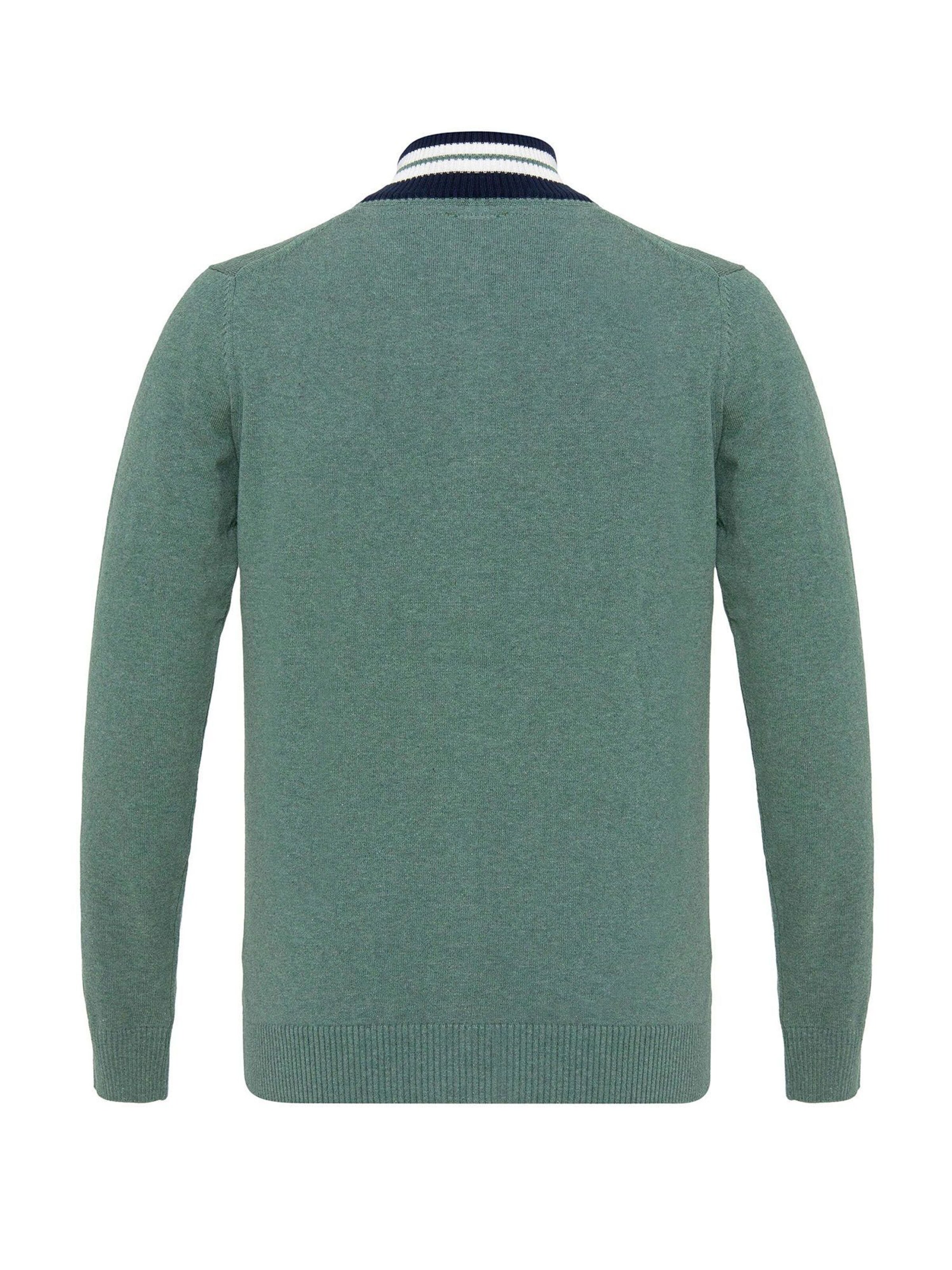 Vestes en maille Jacey Quinn en vert