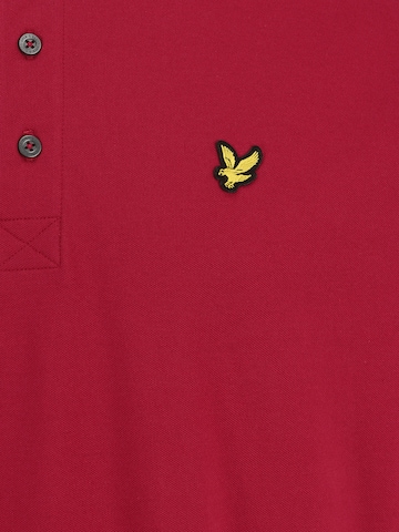 Lyle & Scott Big&Tall Bluser & t-shirts i rød