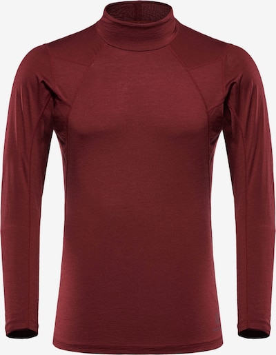 BLACKYAK Performance Shirt 'Gurla' in Dark red, Item view