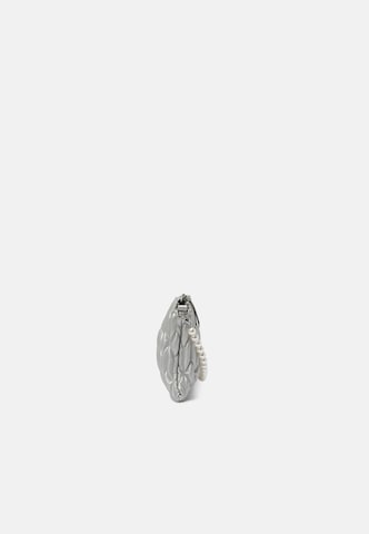 L.CREDI Shoulder bag 'Lisa' in Grey