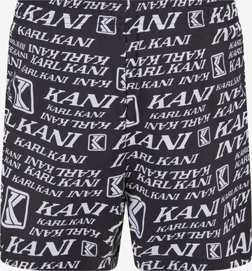 Maillot de bain Karl Kani en noir