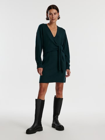 Robe 'Loran' EDITED en vert