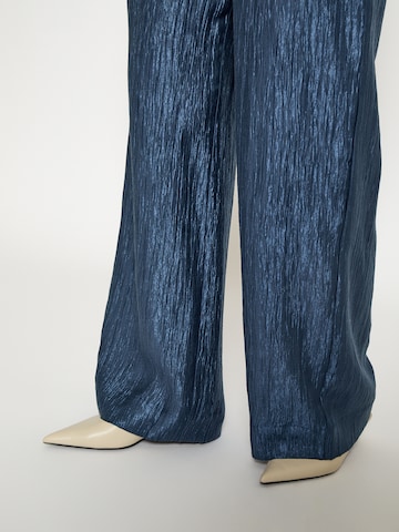 Peppercorn regular Bukser 'Louise' i blå