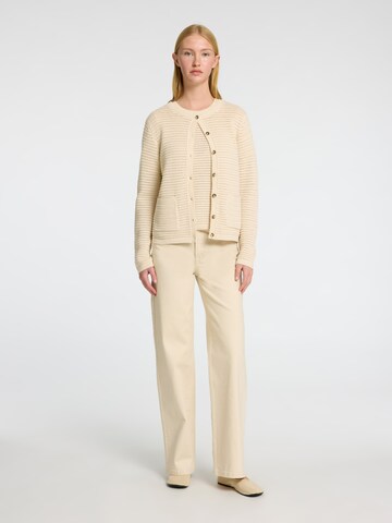 SELECTED FEMME - Cárdigan 'SLFVinna' en beige
