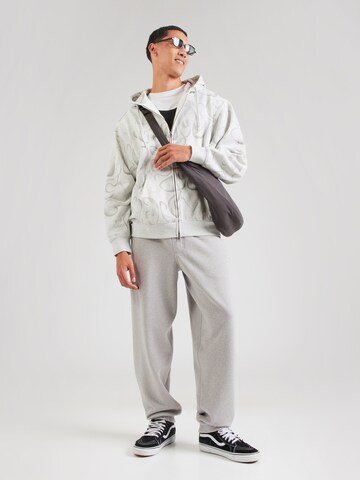 VANS Jopa na zadrgo 'Lisa' | siva barva