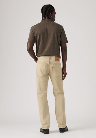 LEVI'S ® Regular Jeans '501' in Beige