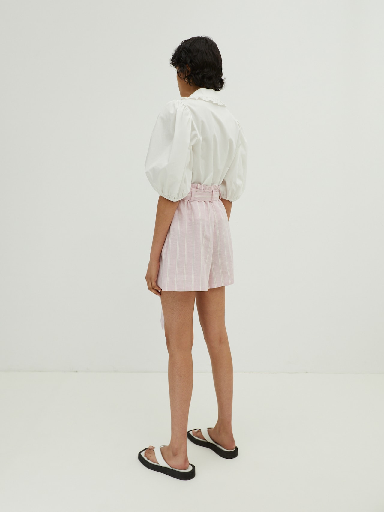 EDITED Produits Pantalon 'Lorain' violet