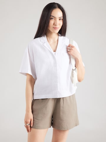 SELECTED FEMME Bluza 'SLFFIELLA' | bela barva: sprednja stran