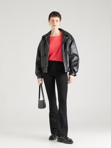 VERO MODA Shirts 'BELLA' i rød