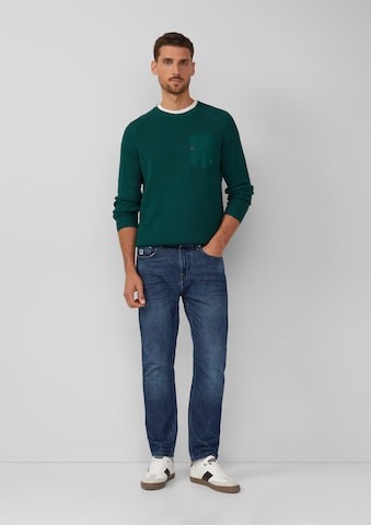 s.Oliver Sweater in Green