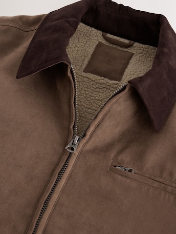 Next - Chaqueta de entretiempo en marrón