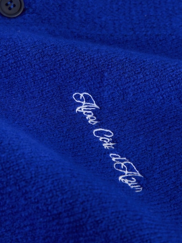 Next Knit Cardigan in Blue