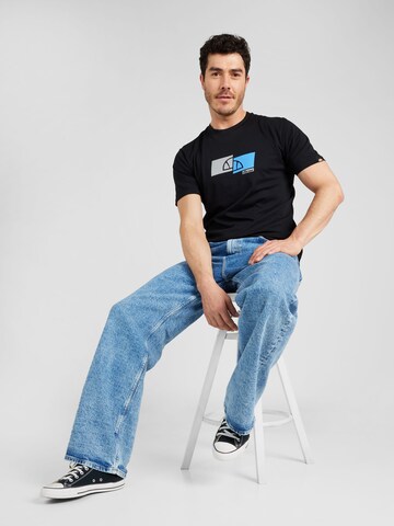 ELLESSE T-Shirt in Schwarz