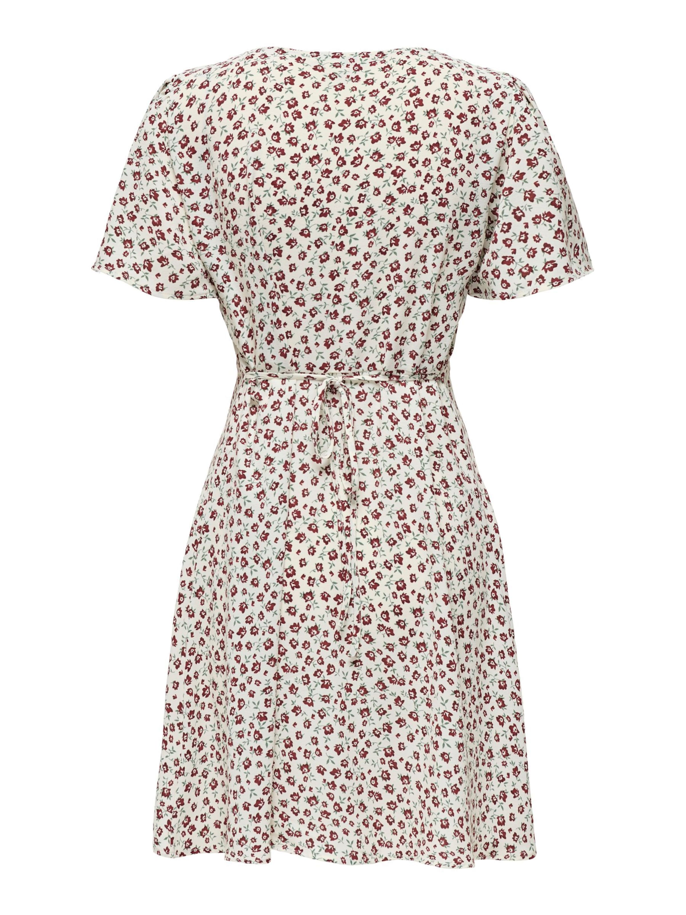 ONLY Dress 'ONLLuca' in White