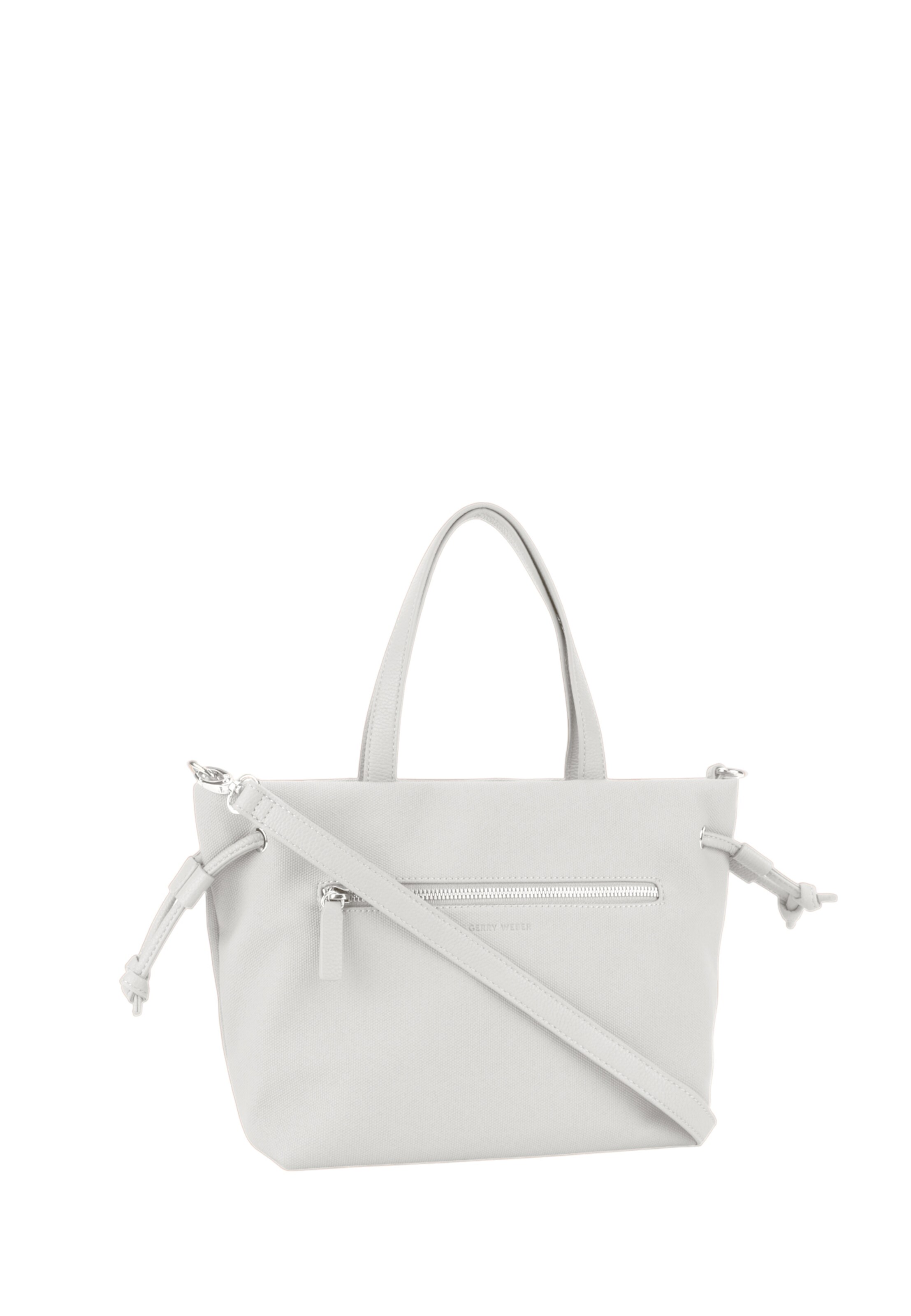 GERRY WEBER Handbag 'Be Different' in White