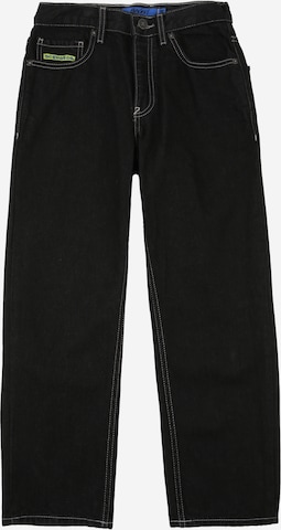 juoda DC Shoes Plačios klešnės Sportinės kelnės: priekis