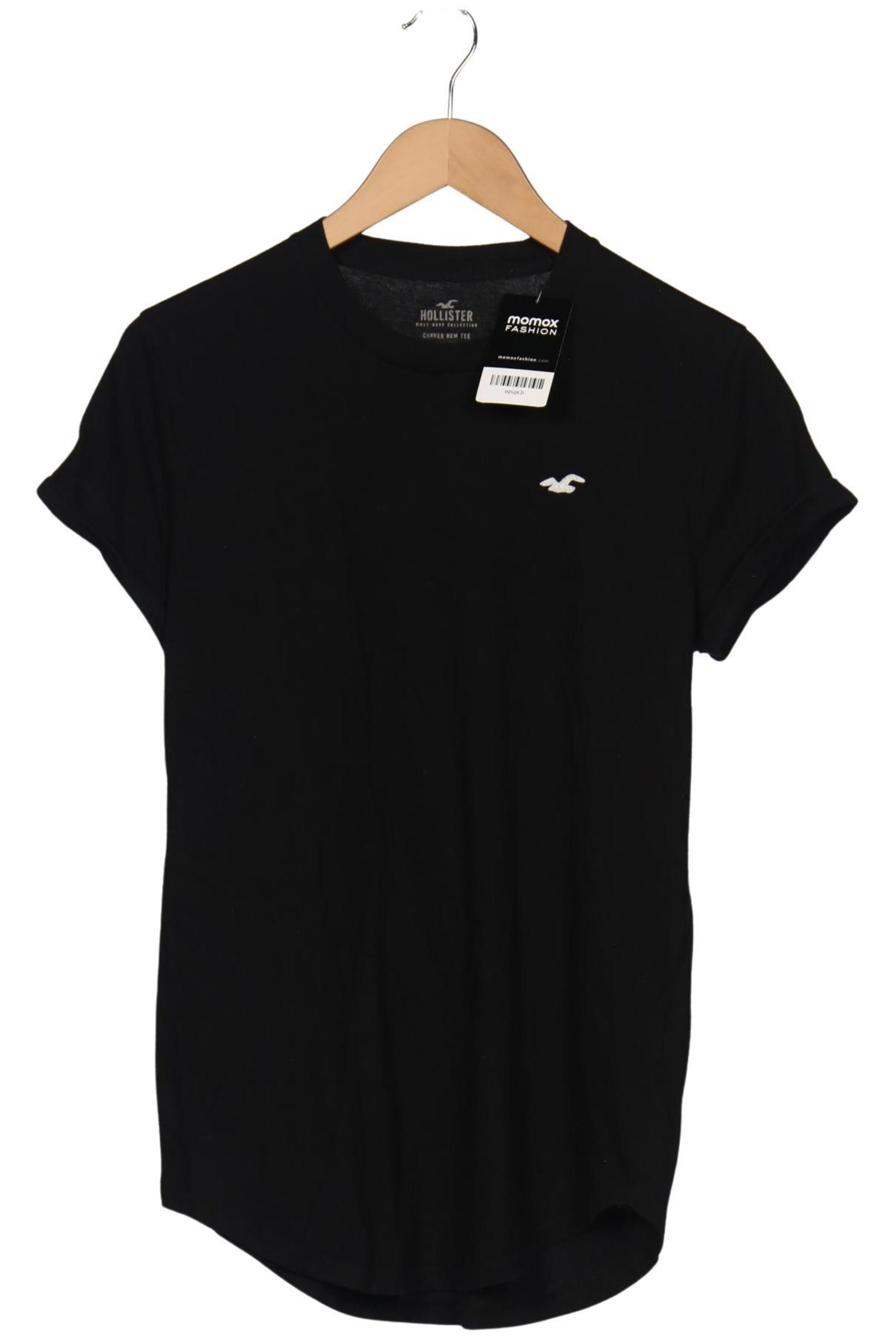HOLLISTER Shirt in S in Black