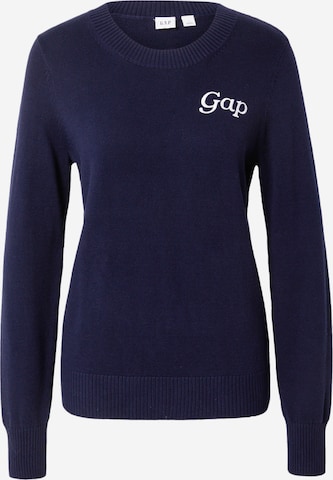 GAP Sweater in Blue: front