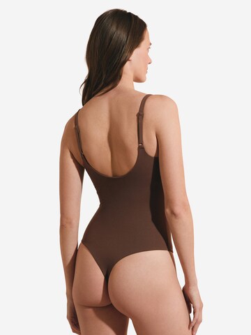 Body 'Pure Soft' di ETAM in marrone