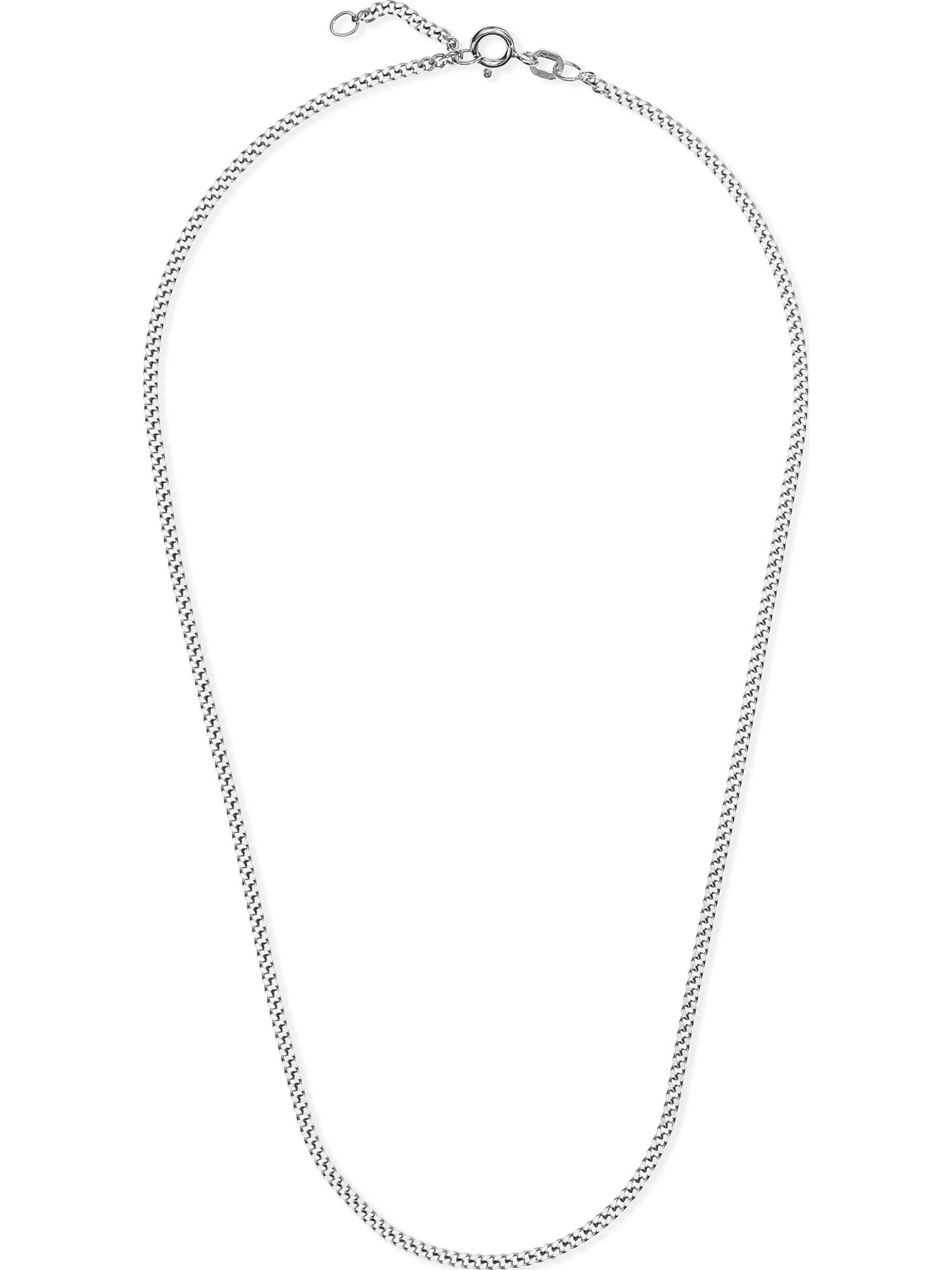 FAVS Kette in silber, Produktansicht