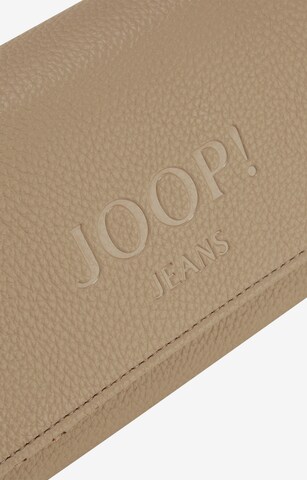 JOOP! Wallet 'Lettera Europa' in Grey
