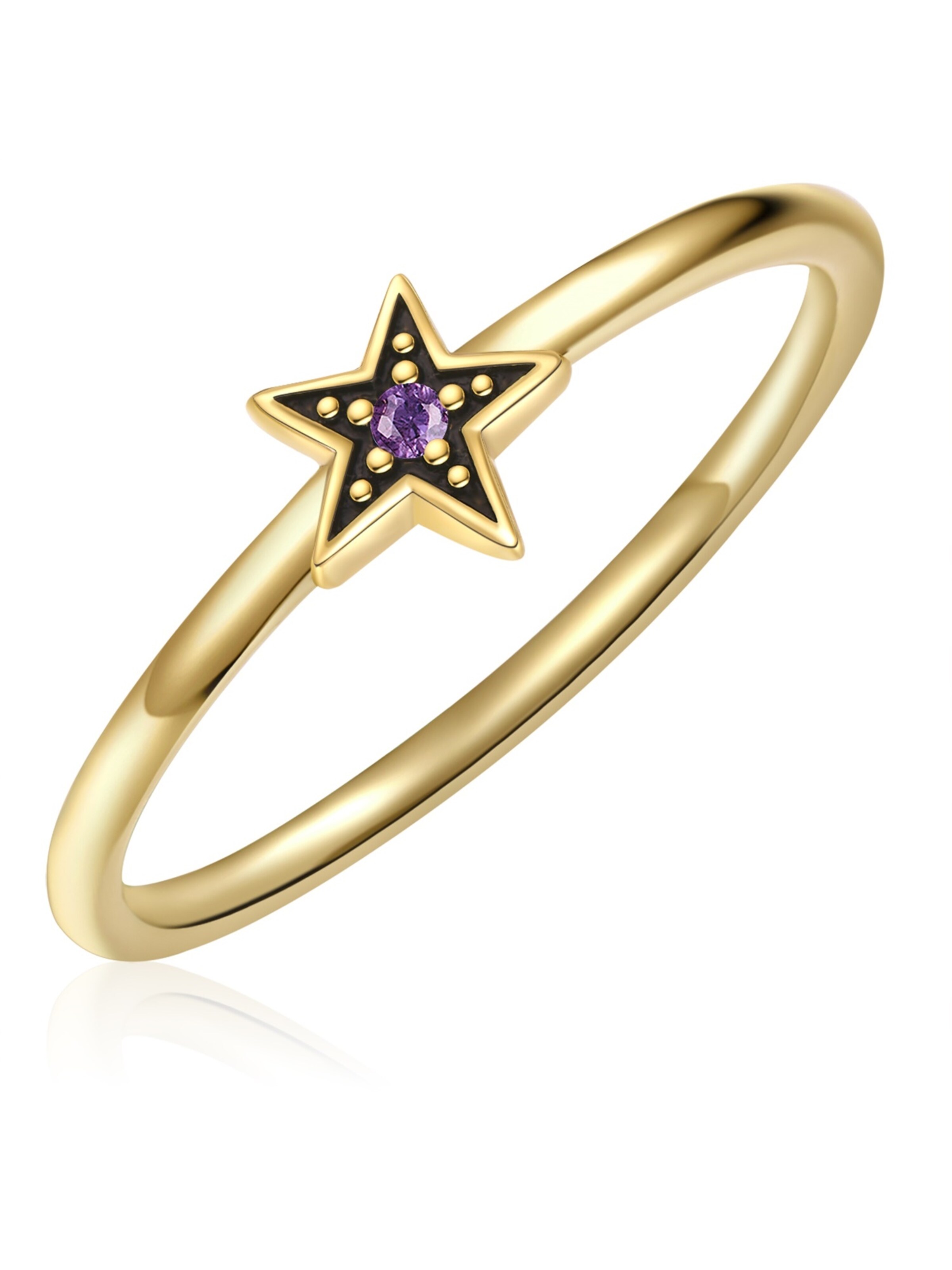 Glanzstücke München - Anillo en oro: frente