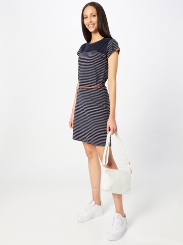 alife & kickin Dress in Blue