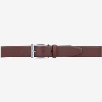 Ceinture 'Barnabie' BOSS en marron