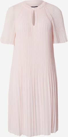 Robe COMMA en rose : devant