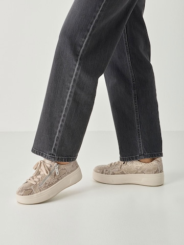 Tamaris Sneaker in Beige